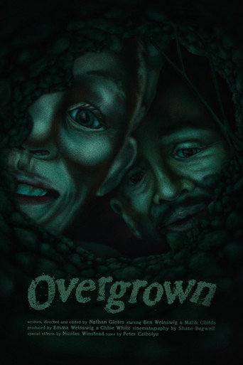 Póster de Overgrown