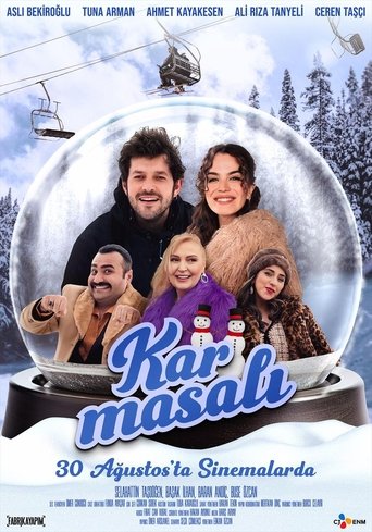 Póster de Kar Masalı