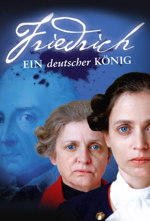 Póster de Friedrich - Ein deutscher König