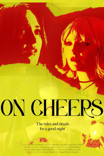 Póster de On Cheers