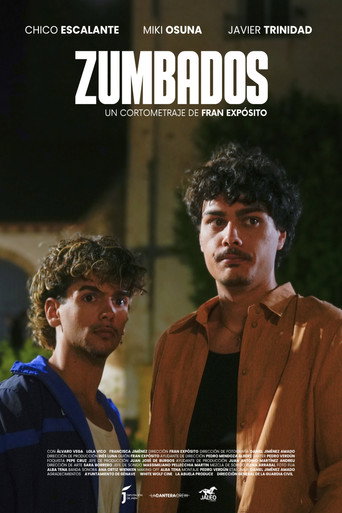 Póster de Zumbados