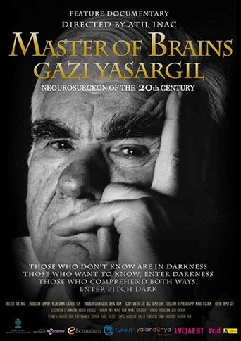 Póster de Hümanist Bir Deha: Gazi Yaşargil