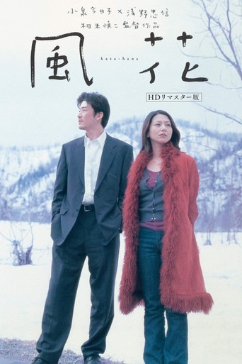 Póster de 風花