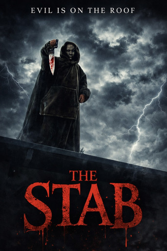 Póster de The Stab