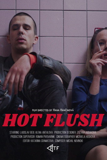 Póster de Hot Flush