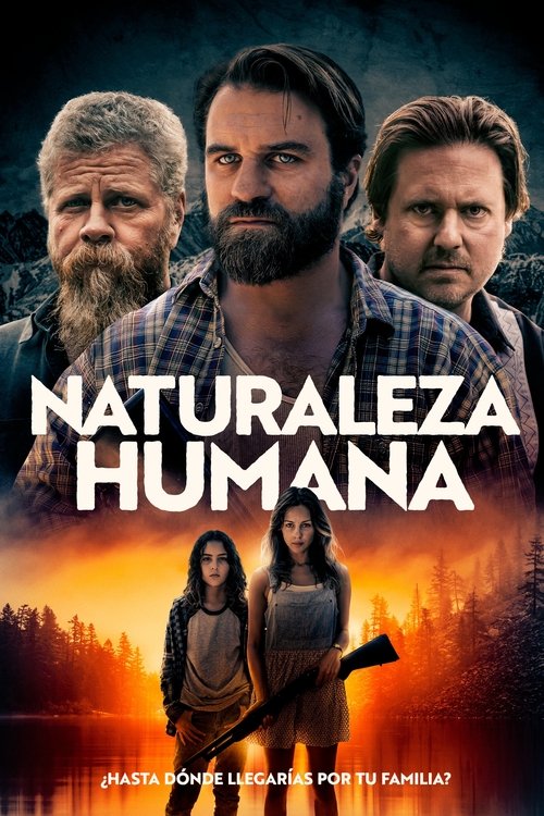 Póster de Naturaleza Humana