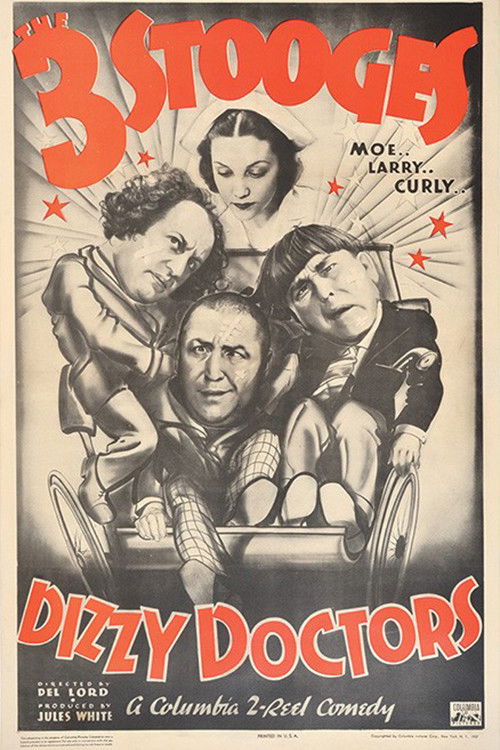 Póster de Dizzy Doctors