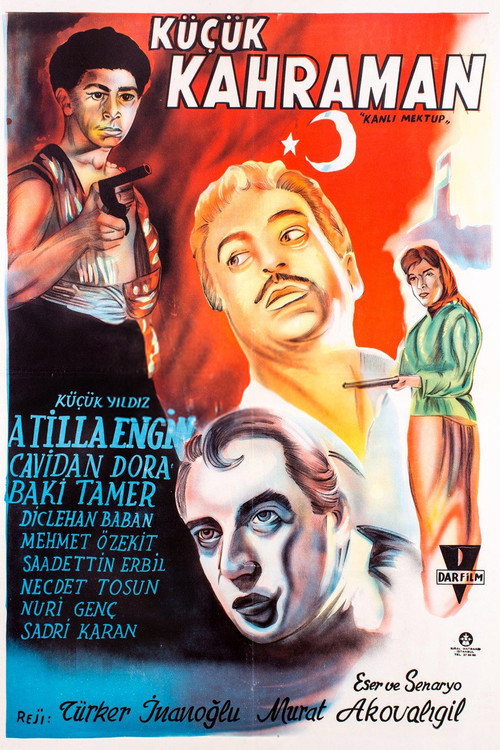 Póster de Küçük Kahraman