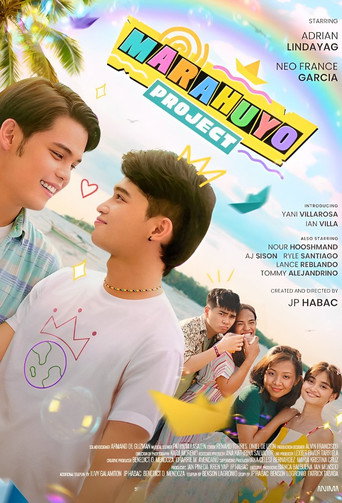 Póster de Marahuyo Project