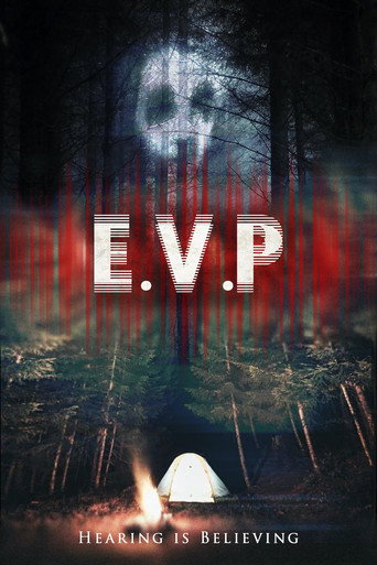 Póster de E.V.P.