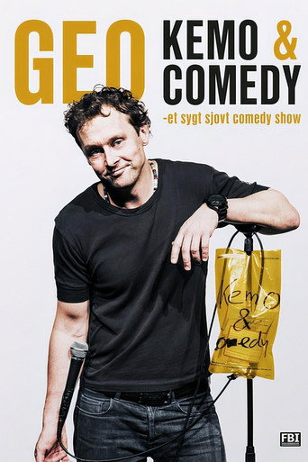 Póster de Geo: Kemo & Comedy