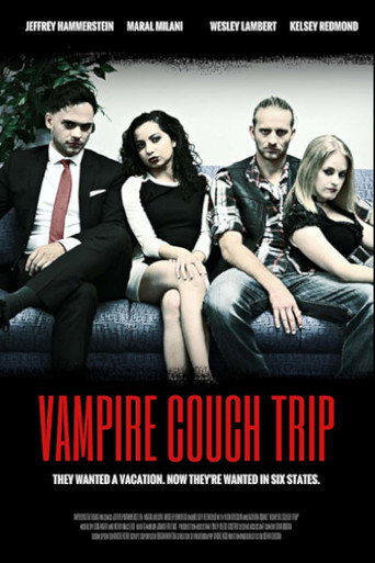 Póster de Vampire Couch Trip