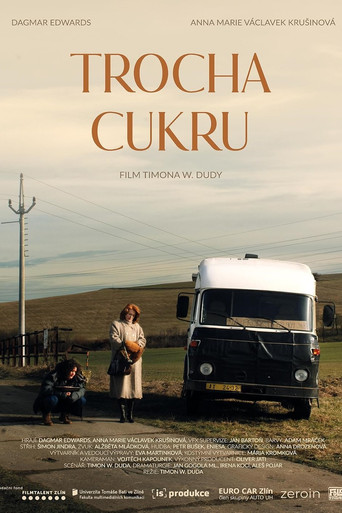 Póster de Trocha cukru