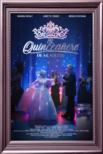 Póster de El Quinceañero De Mi Abuela