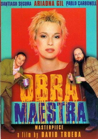 Póster de Obra maestra