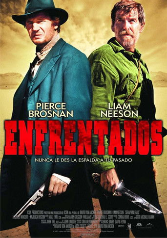 Póster de Duelo de asesinos