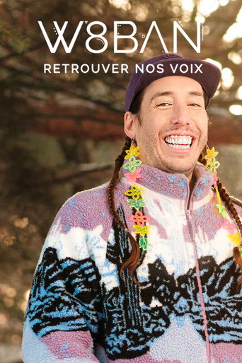 Póster de W8ban: Retrouver nos voix
