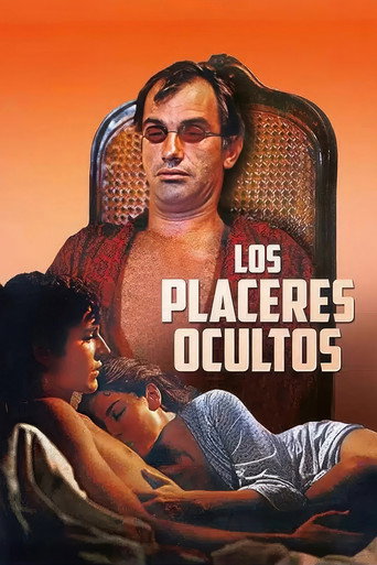 Póster de Los placeres ocultos