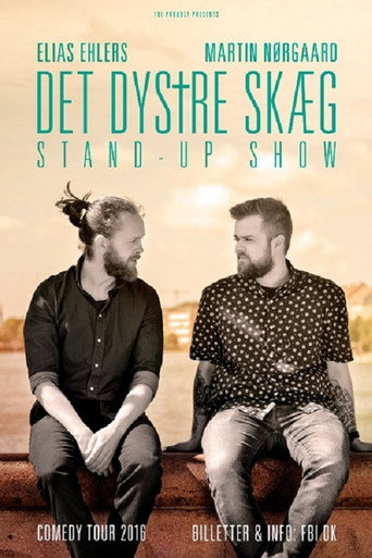 Póster de Det Dystre Skæg