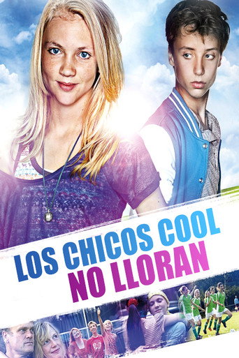 Póster de Los chicos cool no lloran
