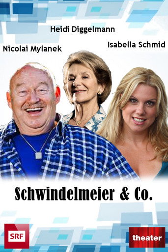Póster de Schwindelmeier & Co.