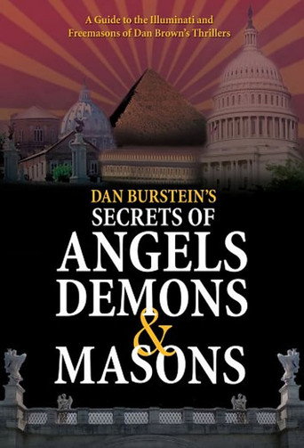 Póster de Secrets of Angels, Demons and Masons