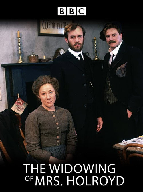 Póster de The Widowing of Mrs. Holroyd