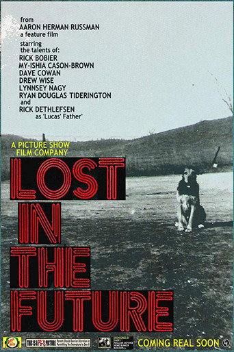 Póster de Lost in the Future