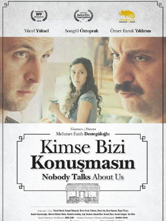 Póster de Kimse Bizi Konuşmasın