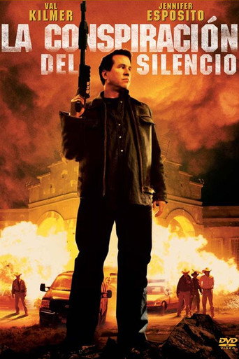 Póster de Conspiración violenta