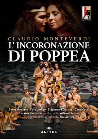 Póster de L'Incoronazione di Poppea