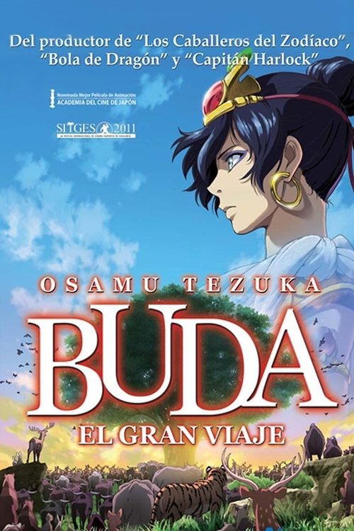Póster de Buda el gran viaje