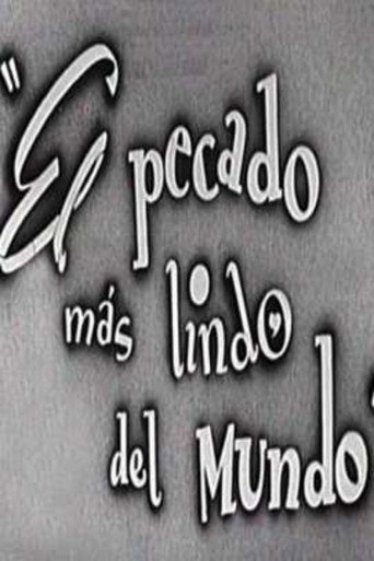 Póster de El pecado más lindo del mundo