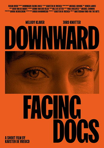Póster de Downward Facing Dogs