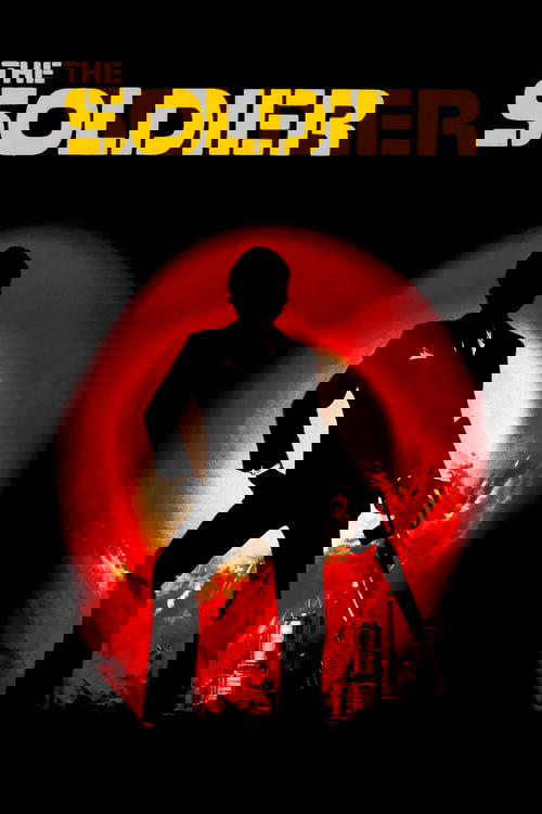 Póster de The Soldier