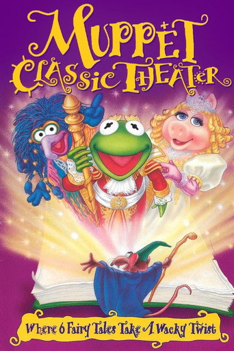 Póster de Muppet Classic Theater