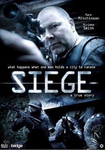 Póster de Siege