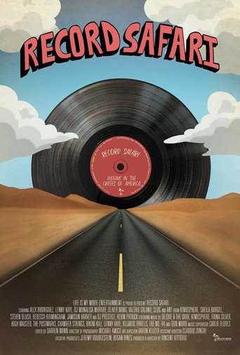 Póster de Record Safari