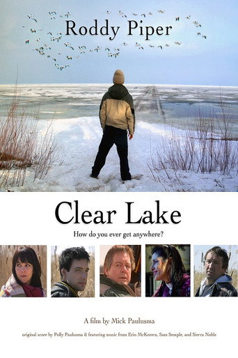 Póster de Clear Lake