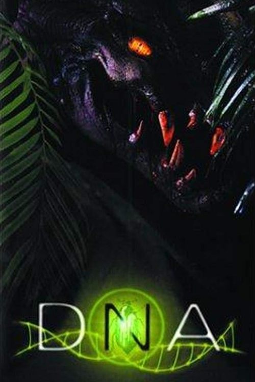Póster de DNA