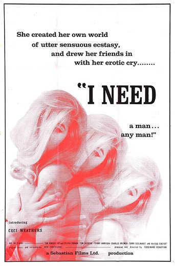 Póster de I Need