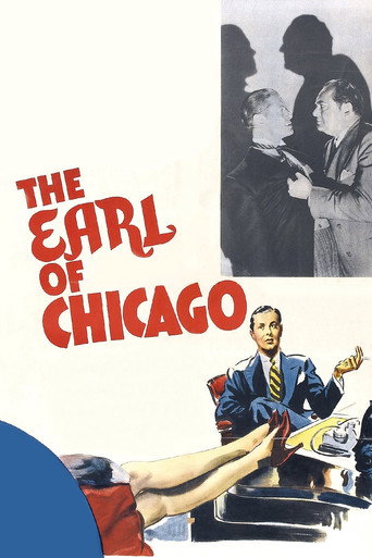 Póster de The Earl of Chicago