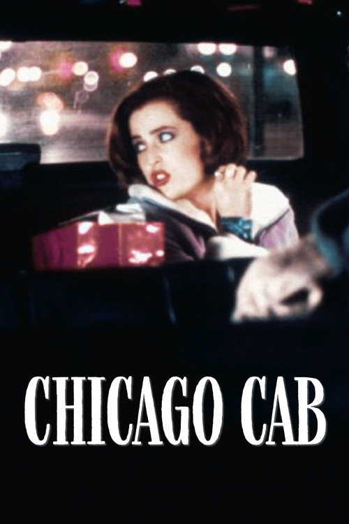 Póster de Chicago Cab