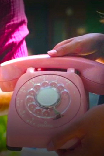 Póster de Landline