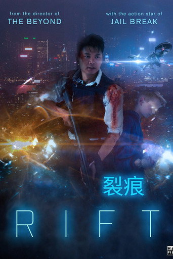 Póster de RIFT