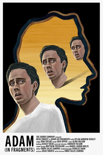 Póster de Adam (in Fragments)