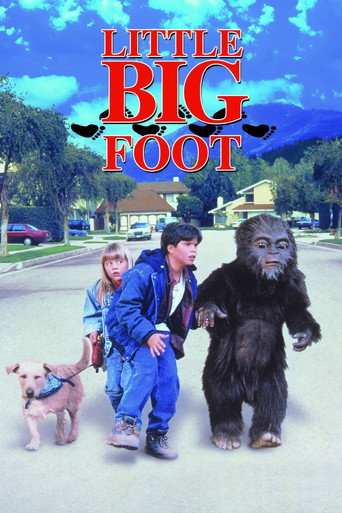 Póster de Little Bigfoot