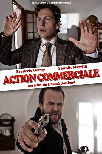 Póster de Action commerciale