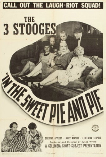 Póster de In the Sweet Pie and Pie