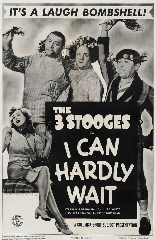 Póster de I Can Hardly Wait